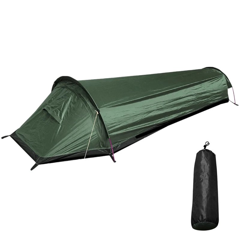Sac ultra-léger tente compacte personne seule plus... – Grandado